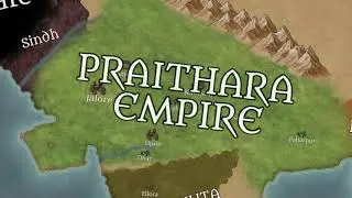 THE RISE OF AN IMPERIAL POWER || DEFEAT OF THE ARABS || GURJARA-PRATIHARA || MEDIEVAL INDIA