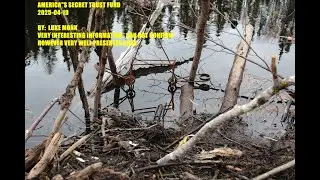 СЕКРЕТНЫЙ ТРАСТОВЫЙ ФОНД АМЕРИКИ. 2025--04-19