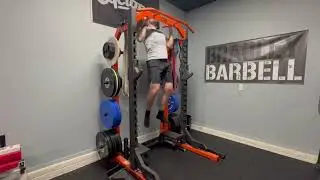 Neutral Grip Pull Up Eccentrics