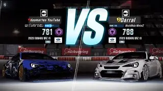 CSR 2 | Elite Showdown | Subaru BRZ tS (Elite 35) | Downtune & Maxed Tune