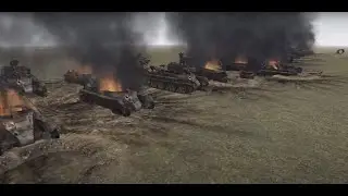 32 BT-7a VS 32 Ho-Ro | Men Of War Assault squad 2