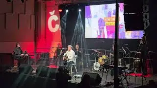 Zemir Delić - Moj grad | ČAnsonfest 2025