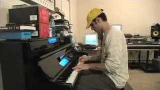 Beautiful Piano Improvisation