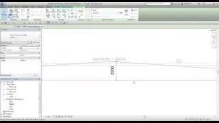 Revit - dźwigar drewniany trapezowy | BIMv