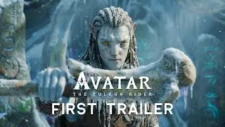 Avatar: The Tulkun Rider | AI Concept Trailer (Fan Made)