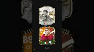 TOTTI Icon or Hero 👀