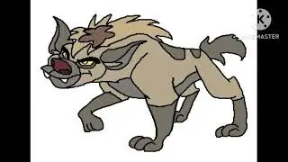 Hyena Ruggie Bucchi