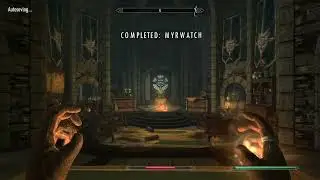 Skyrim Reading time (Part 1/9)