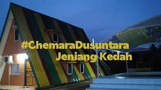 Suasana Pagi Chemara Dusuntara Homestay. Jan 2023.