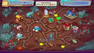 Rescue Team Lights Camera Outer Space CE, Level 6, Hard Mode Walkthrough