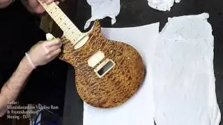 Brock Guitars : Peter Huss Signature Model - PHM
