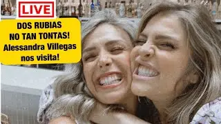 ALESSANDRA VILLEGAS en #CUARENTENEANDO con Daniela Di Giacomo