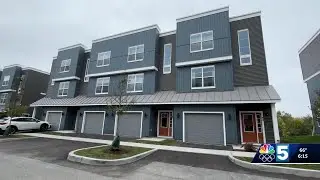New affordable housing neighborhood opens in Shelburne
