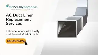 AC Duct Liner Replacement Services | Enhance Indoor Air Quality and Prevent Mold Growth