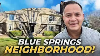 Discover BLUE SPRINGS MISSOURI: Homes, Schools, & Lifestyle You&rsquo;ll Love! | Living in Kansas City