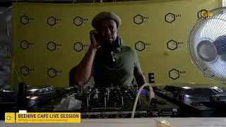 #BEEHIVECAFE LIVE SESSIONS With DJ Psyko S.A | ALL WHITE AFFAIR 2025