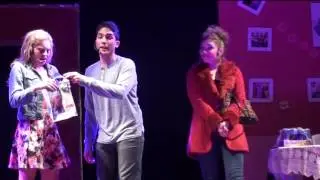Legalmente rubia -  Peso en mis hombros- La Compañia