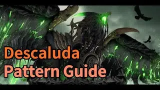[Lost Ark] Deskaluda Guardian Raid Pattern Guide