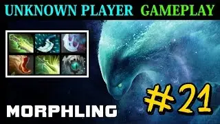 Unknown Player Gameplay #21 Morphling