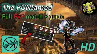 GW2 PvP | The FUNtamed | Untamed Ranger Full Match and Build | End of Dragons