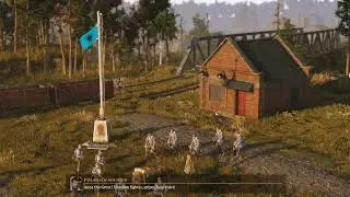 Iron Harvest Gameplay (Polanian 3 : To the Rescue)