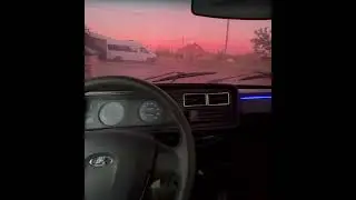 Собрал невероятный салон в ваз 2105 #2107  #лада #2105 #automobile #кент #своимируками #led #music