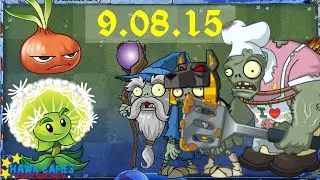 Plants vs. Zombies 2 - Summer Nights Pi&ntilde;ata Parties (August 9, 2015) [4K 60FPS]