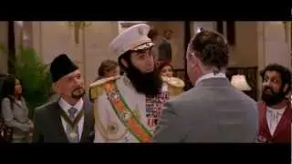 The Dictator - Red Band Trailer