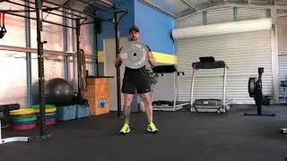 SBHQ Standing Plate Forward Press