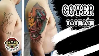 NIEUDANY TATUAŻ: laser, cover, rework, blastover i blackout | Tatuaż Know-How #2
