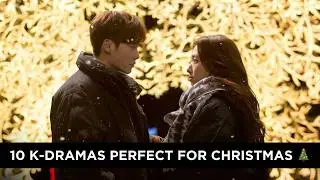 10 Heartwarming K-Dramas to Watch This Christmas