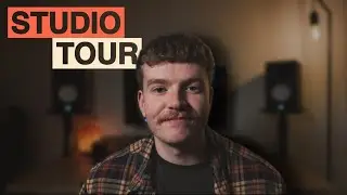 Studio Tour 2026 &ndash; New House, New Setup! | VLOG |