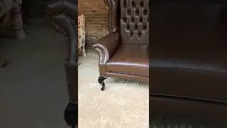 Sofa 1 Dudukan Mewah Ruang Kantor DPR