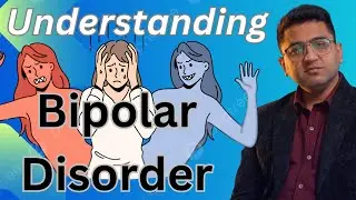 What is Bipolar Disorder? - Bipolar Disorder kya hai? Bipolar Ke Lakshan, Kaaran aur ilaj