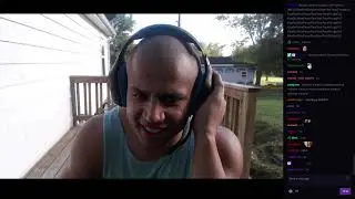 loltyler1 - TYLER1 COOKOUT STREAM AND H1Z1 OUTDOORS! ft. Greek!!