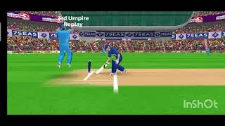 today I am playing cricket game #game #cricket #cricketgame
