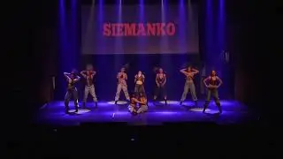 SIEMANKO - Letnie Pokazy 2025 - S&oacute;l Formacja