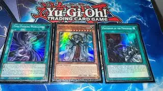 Yu-Gi-Oh Monarch Test hand Post CYAC!