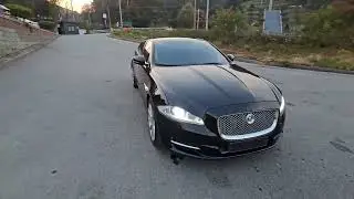 2012 Jaguar XJ (X351) 3.0D Premium Luxury LWB