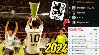 🤯Dalla SERIE C all' EUROPA LEAGUE in 1 SOLO VIDEO! FIFA 20 CARRIERA CHALLENGE!