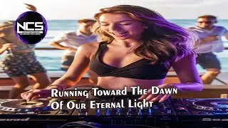 Running Toward The Dawn of Our Eternal Light