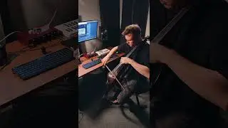 Виолончель плюс гитарный усилитель вот что из этого вышло !ссылка на альбом  