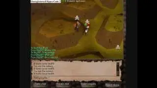 noob mage gets owned so hard