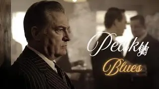 Peaky Blues Steel Strings – Vintage Blues Guitar for Slow Nights and Soulful Minds