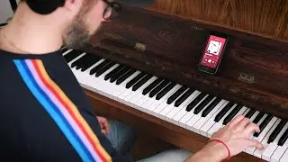 Saved My Life (SIA) (instrumental/piano cover by Jacu)