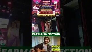 Show is incomplete without Arijit Singh - Sung 2 lines of iconic Arijit song Tum hi ho in Mumbai