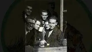 Di fatica e di vento. Ferro: storia di un'amicizia