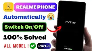 Solved REALME Mobile Automatically Switch Off Problem 2024 | Fix Automatic Restart/Reboot Problem