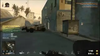 Battlefield Play for Free - Mashtuur L85A2 with M145 Gameplay video