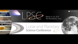 47th Lunar and Planetary Science Conference